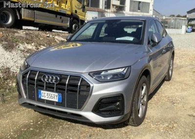 Audi Q5 Sportback Sportback 40 2.0 tdi mhev 12V quattro s-tronic (2)