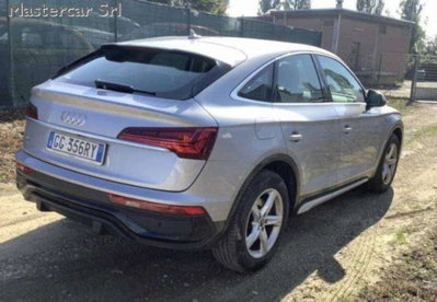 Audi Q5 Sportback Sportback 40 2.0 tdi mhev 12V quattro s-tronic (5)