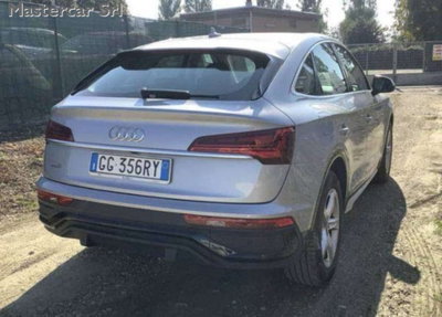 Audi Q5 Sportback Sportback 40 2.0 tdi mhev 12V quattro s-tronic (6)