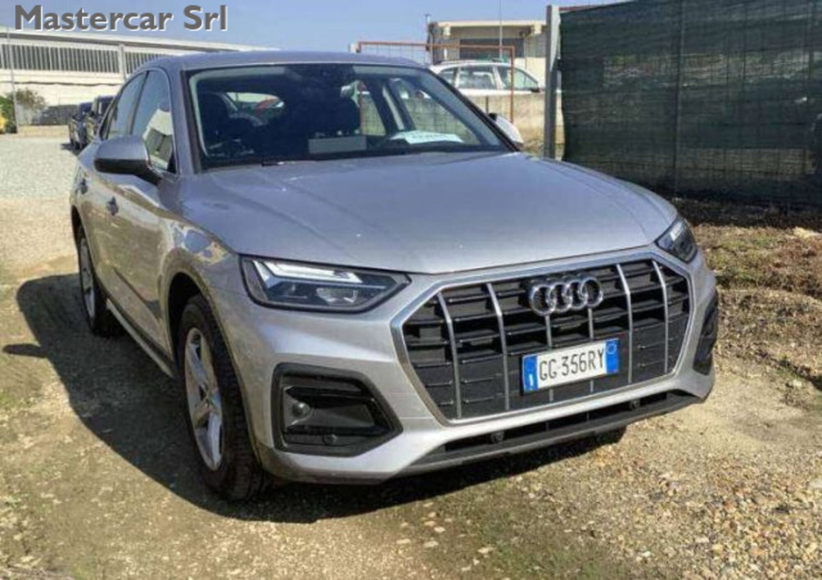Audi Q5 Sportback Sportback 40 2.0 tdi mhev 12V quattro s-tronic (7)