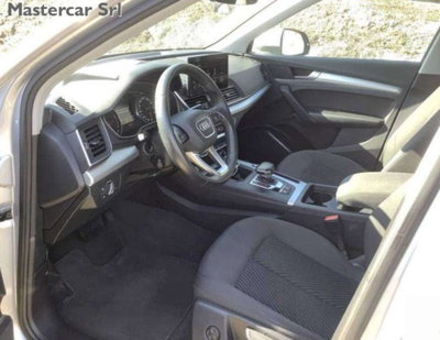 Audi Q5 Sportback Sportback 40 2.0 tdi mhev 12V quattro s-tronic (9)