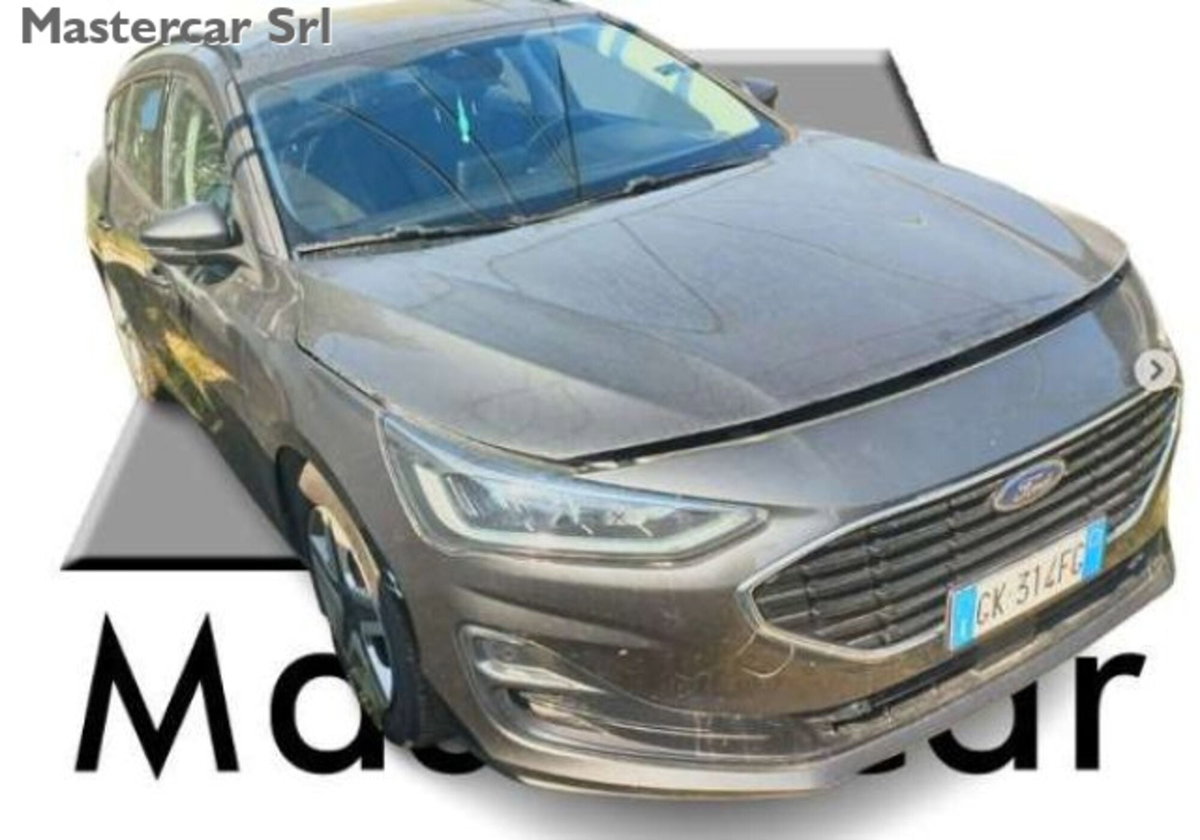 Ford Focus Station Wagon 1.5 EcoBlue 120 CV automatico SW Business
