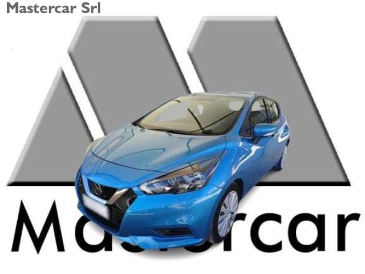 Nissan Micra IG-T 92 Xtronic 5 porte Acenta