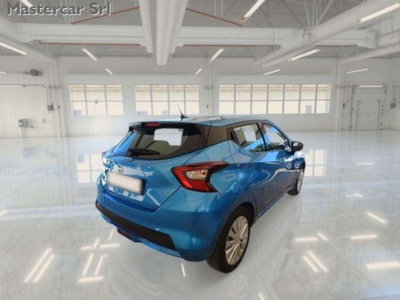 Nissan Micra IG-T 92 Xtronic 5 porte Acenta (2)