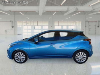 Nissan Micra IG-T 92 Xtronic 5 porte Acenta (3)
