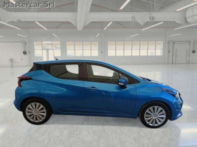 Nissan Micra IG-T 92 Xtronic 5 porte Acenta (4)