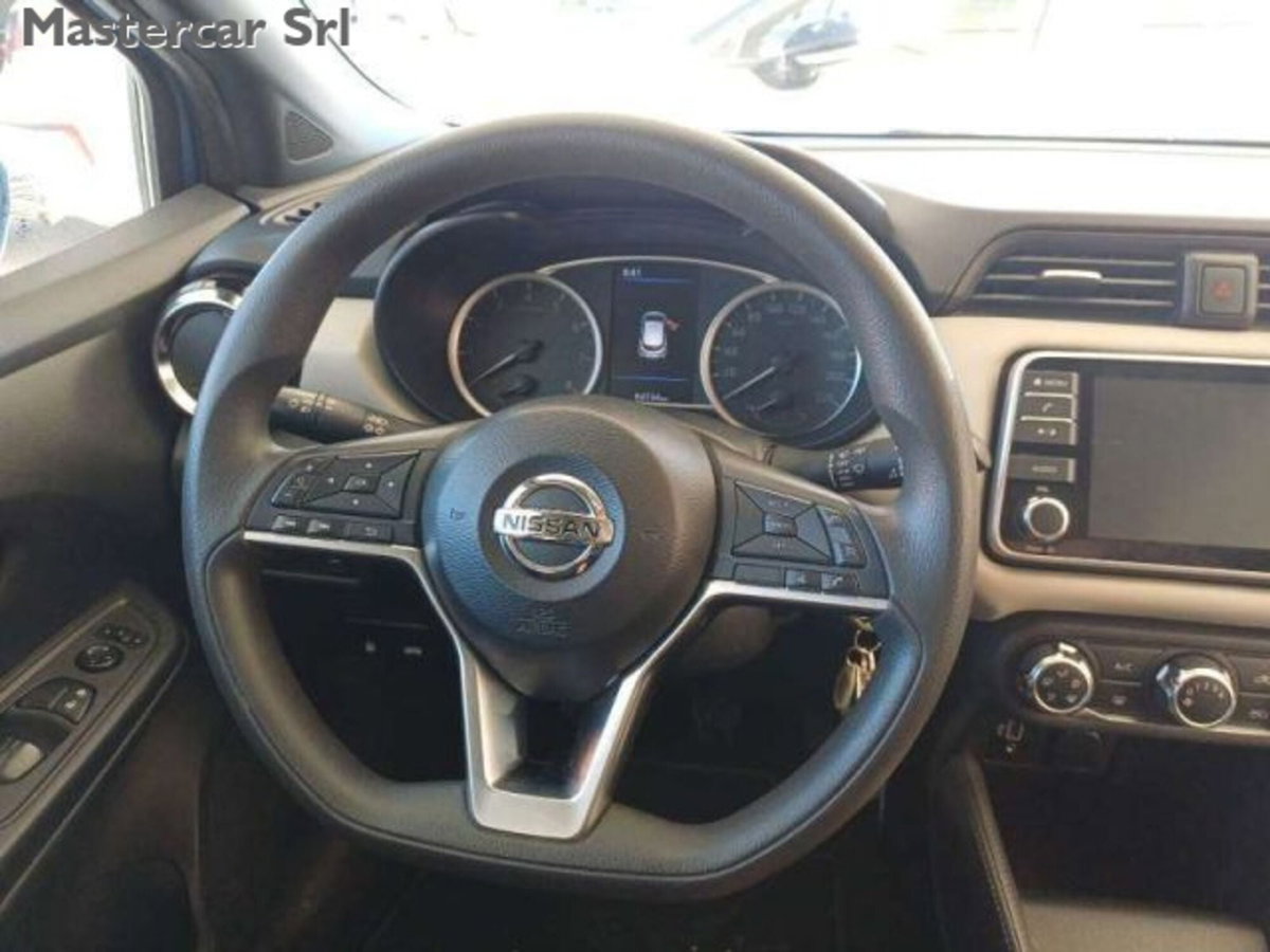 Nissan Micra IG-T 92 Xtronic 5 porte Acenta (5)