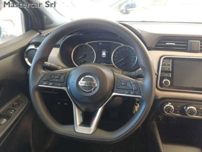 Nissan Micra IG-T 92 Xtronic 5 porte Acenta (5)