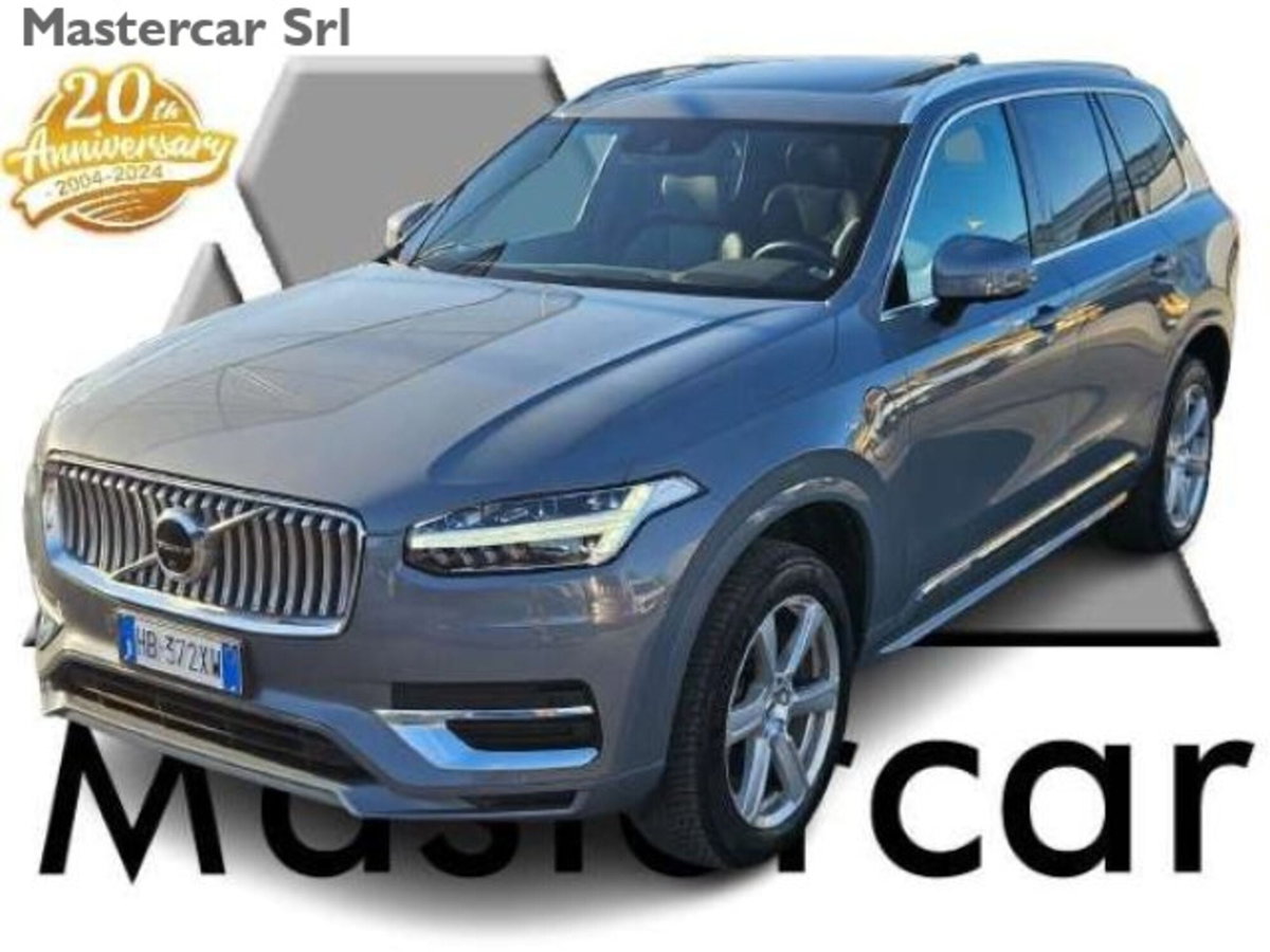 Volvo XC90 T6 AWD Geartronic Momentum