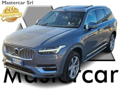 Volvo XC90 T6 AWD Geartronic Momentum usata