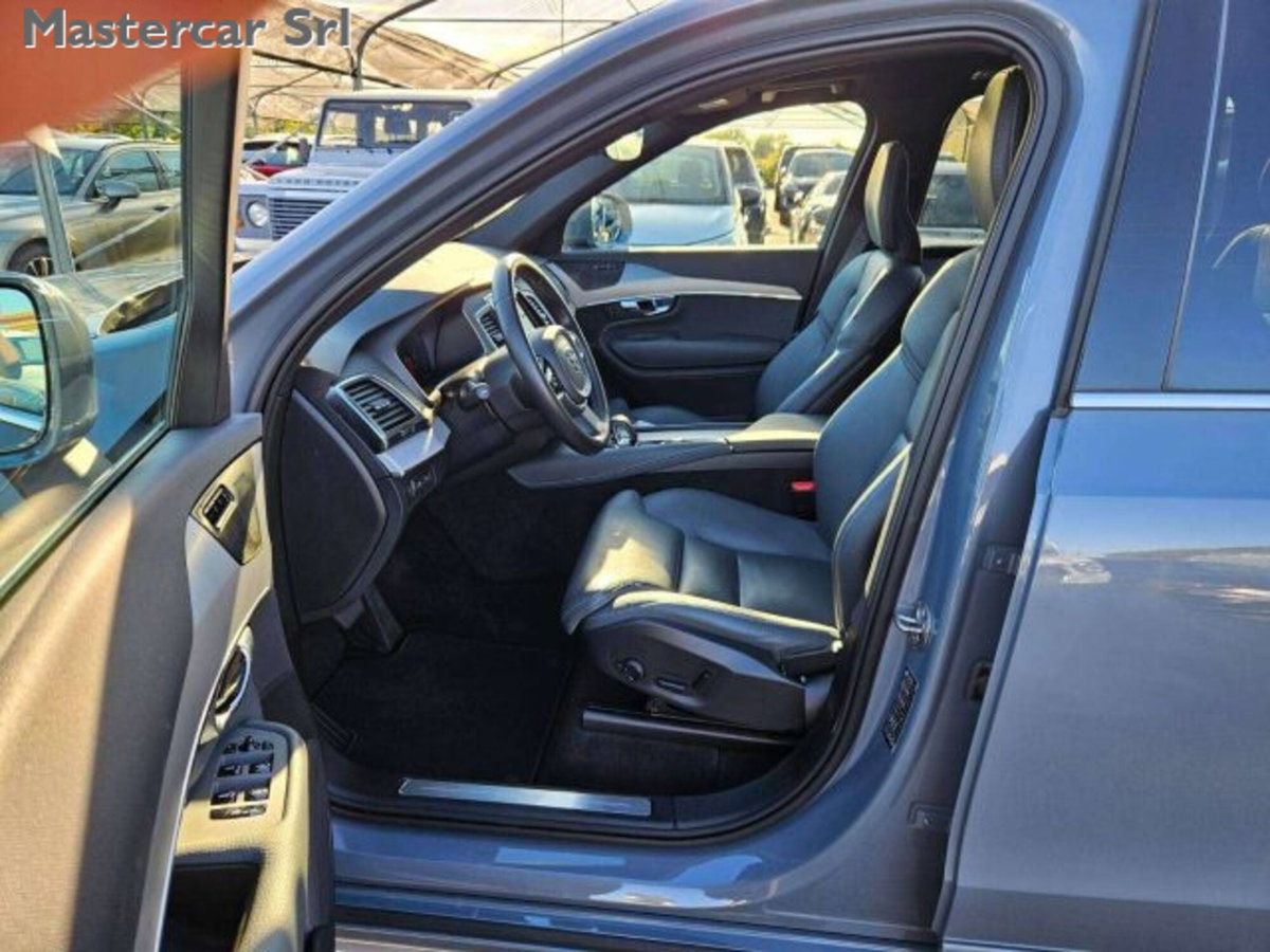 Volvo XC90 T6 AWD Geartronic Momentum (11)