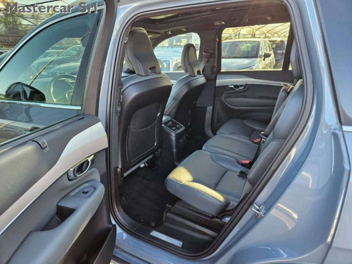 Volvo XC90 T6 AWD Geartronic Momentum (12)