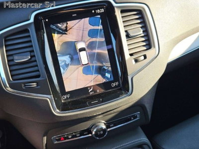 Volvo XC90 T6 AWD Geartronic Momentum (14)