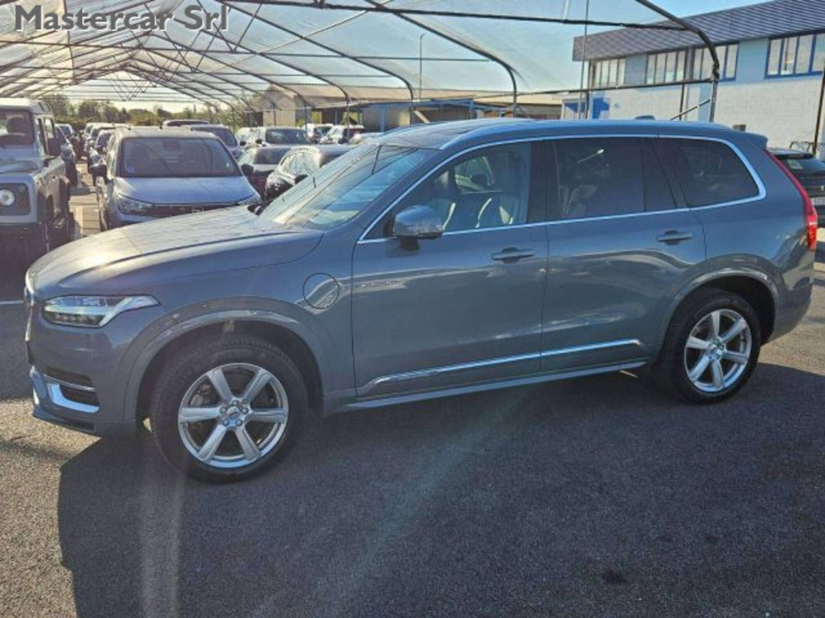 Volvo XC90 T6 AWD Geartronic Momentum (3)