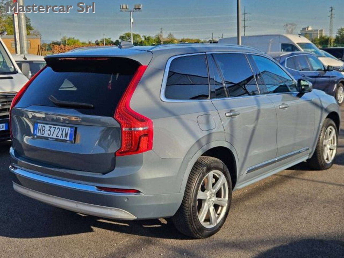 Volvo XC90 T6 AWD Geartronic Momentum (6)