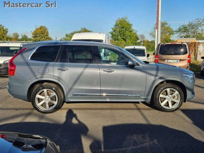 Volvo XC90 T6 AWD Geartronic Momentum (7)