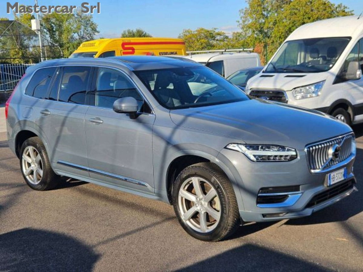 Volvo XC90 T6 AWD Geartronic Momentum (8)