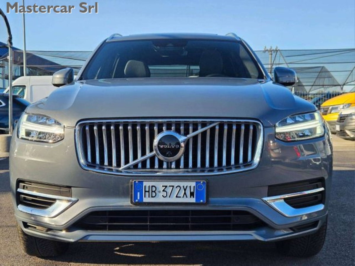 Volvo XC90 T6 AWD Geartronic Momentum (9)