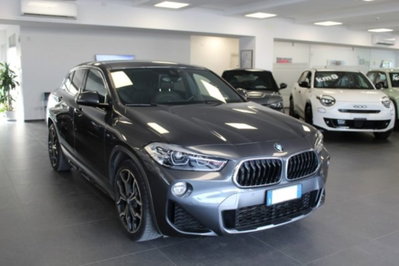 BMW X2 xDrive18d Msport usata