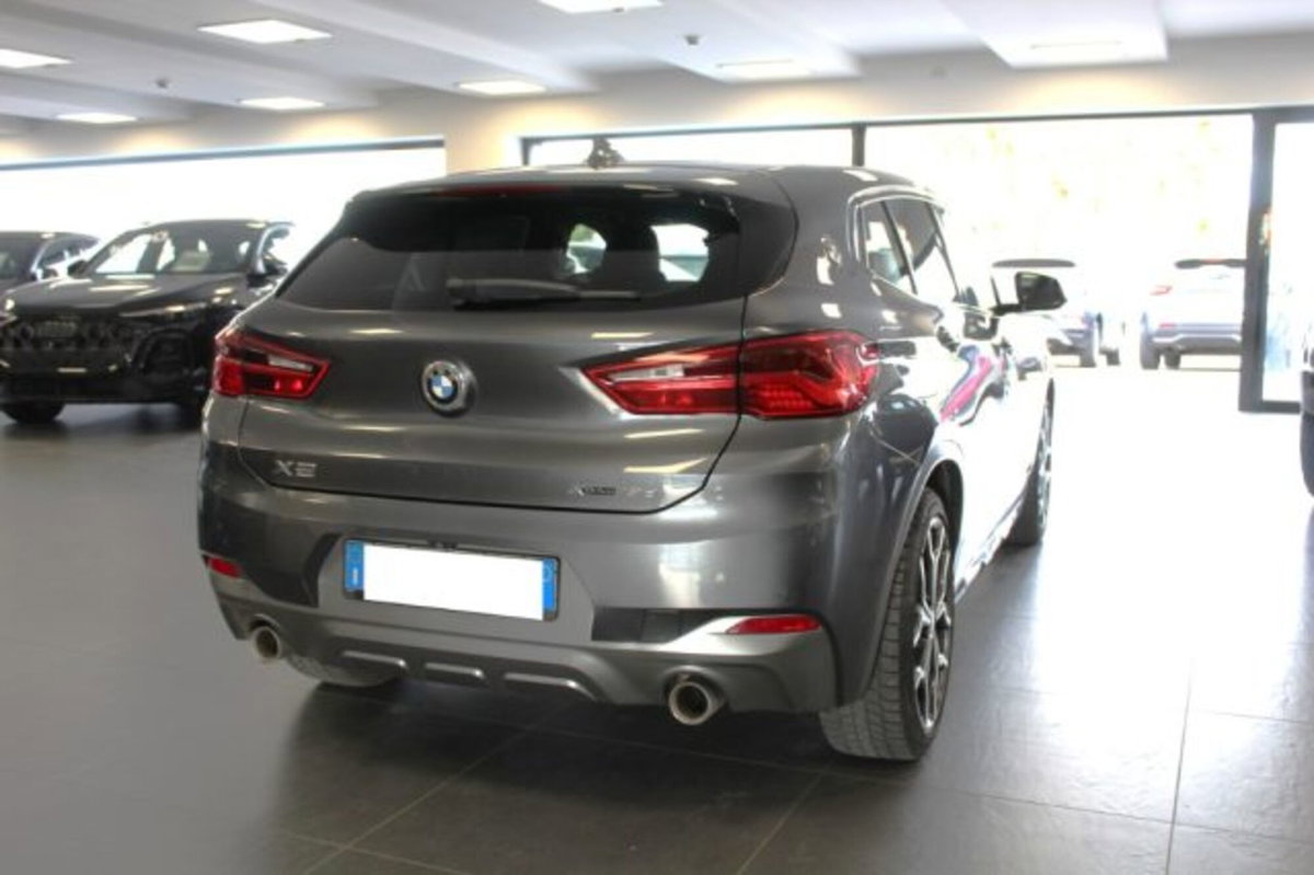 BMW X2 xDrive18d Msport (12)
