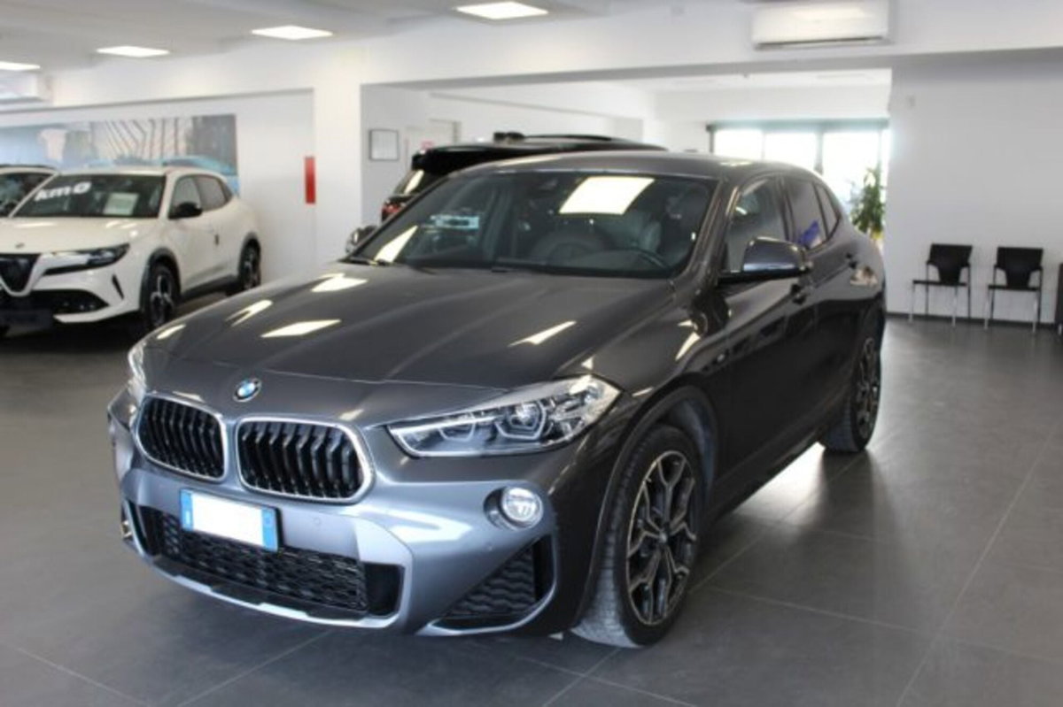 BMW X2 xDrive18d Msport (4)