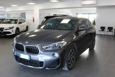 BMW X2 xDrive18d Msport (4)