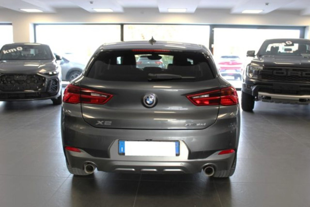 BMW X2 xDrive18d Msport (5)
