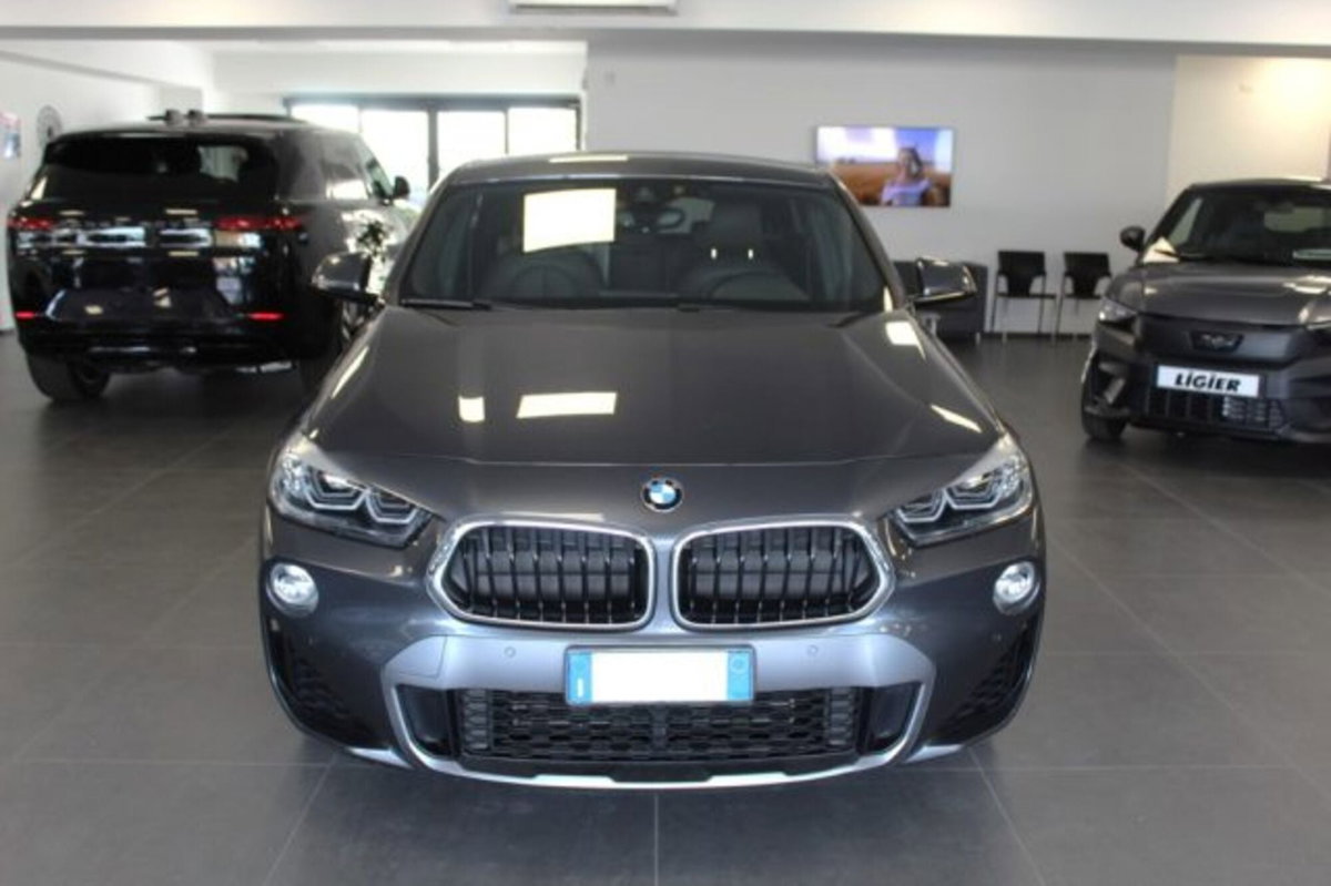 BMW X2 xDrive18d Msport (8)