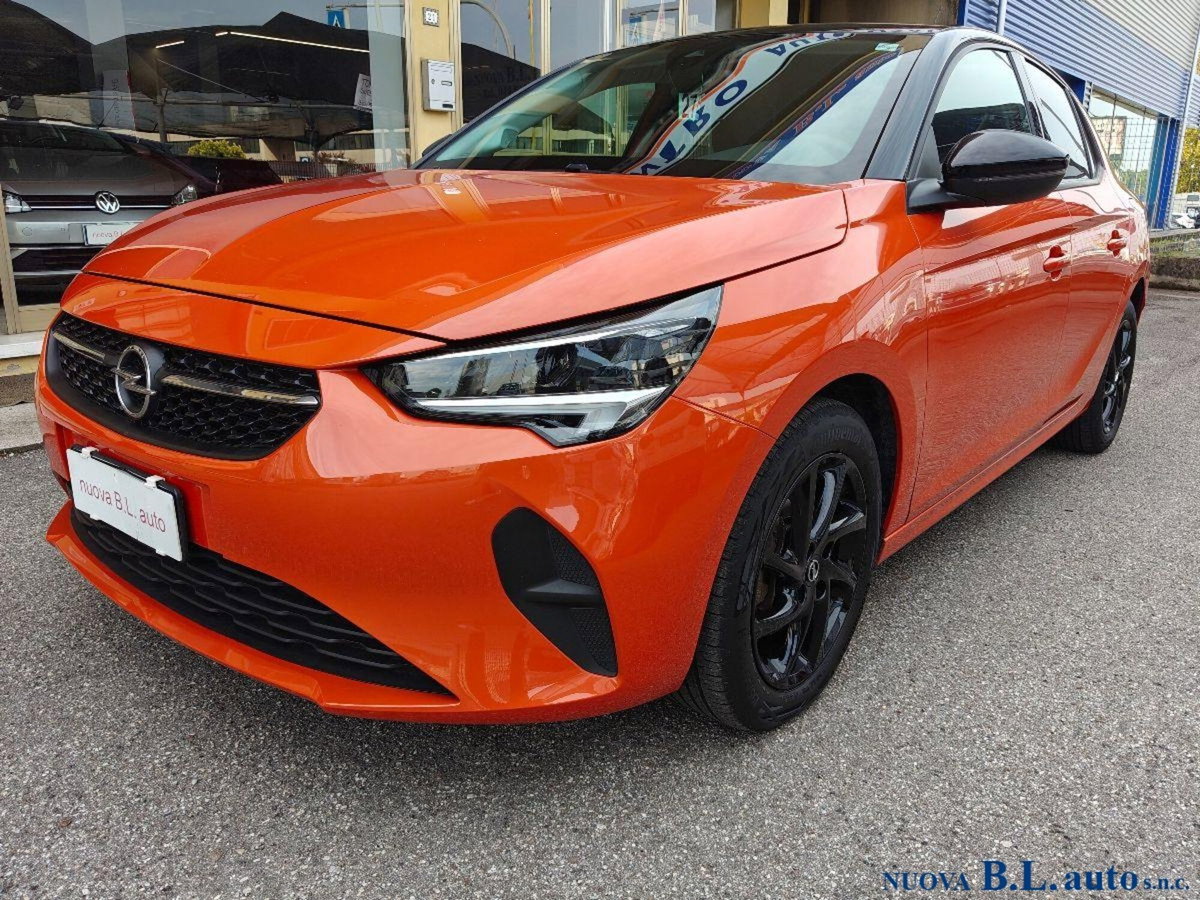 Opel Corsa 1.5 D 100 CV Elegance