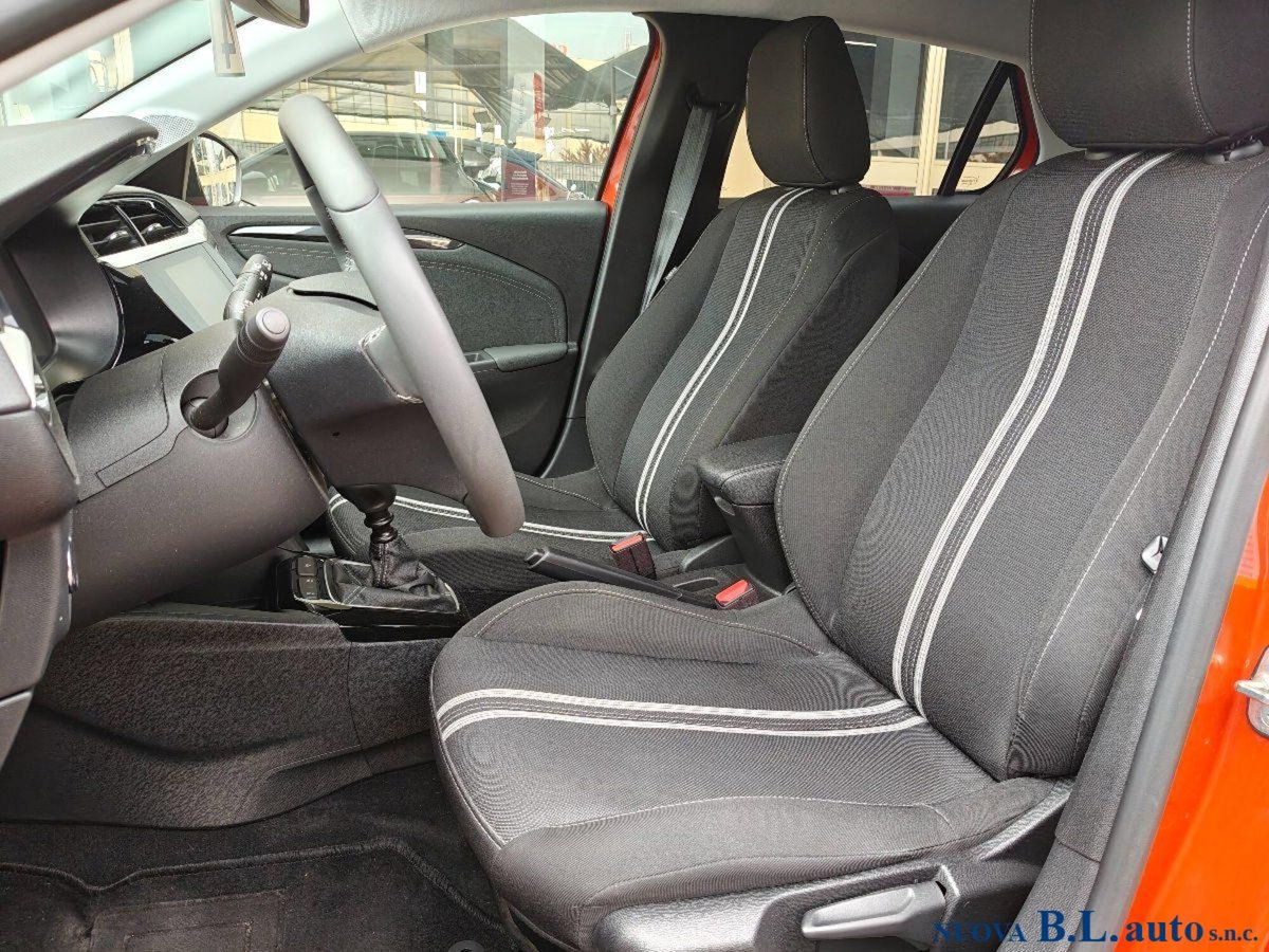 Opel Corsa 1.5 D 100 CV Elegance (12)