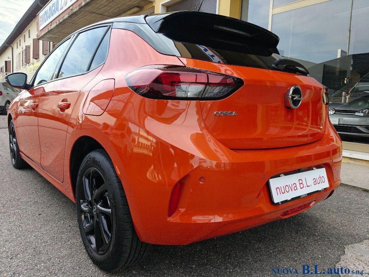 Opel Corsa 1.5 D 100 CV Elegance (3)