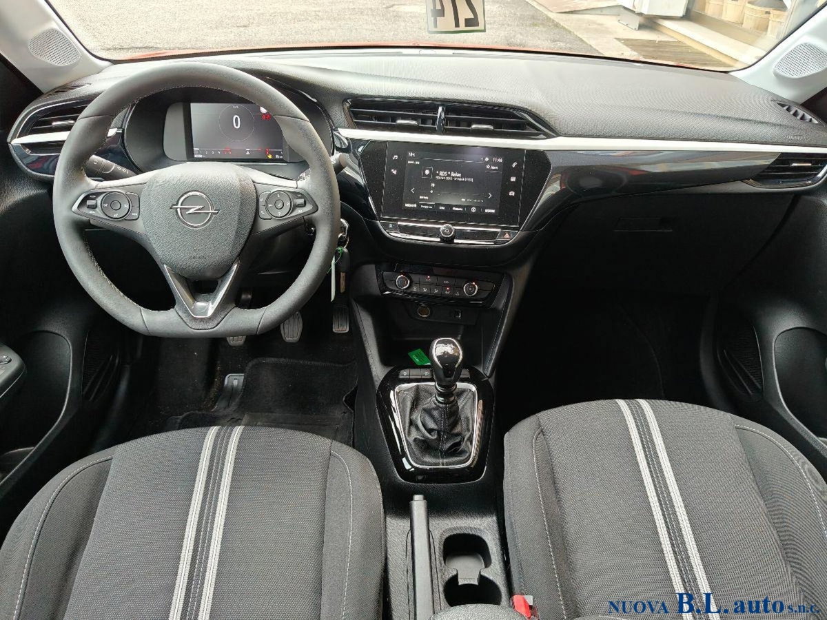 Opel Corsa 1.5 D 100 CV Elegance (7)