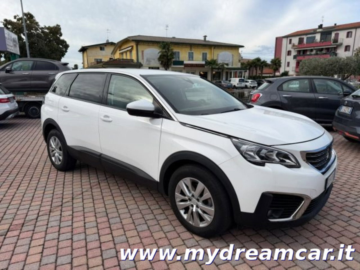 Peugeot 5008 BlueHDi 130 S&S Active (3)