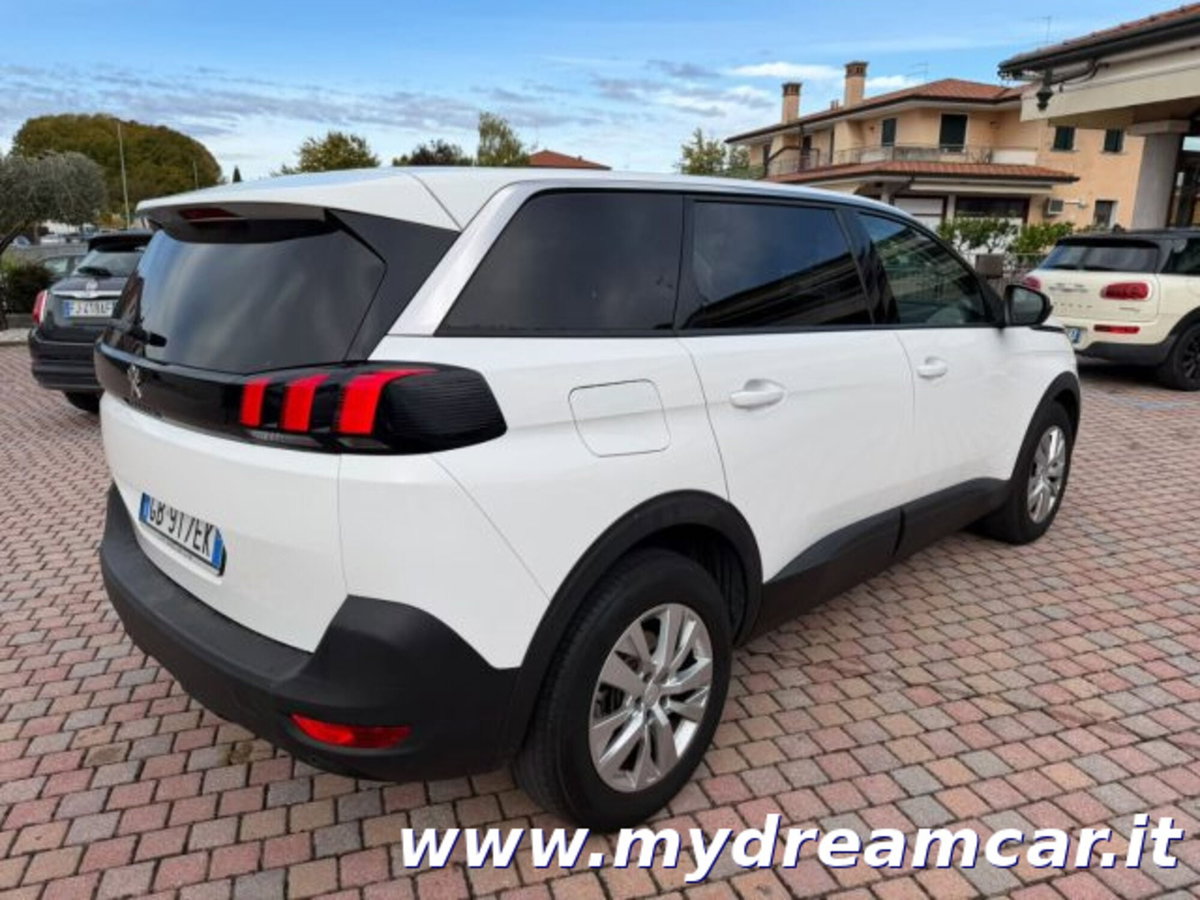Peugeot 5008 BlueHDi 130 S&S Active (4)