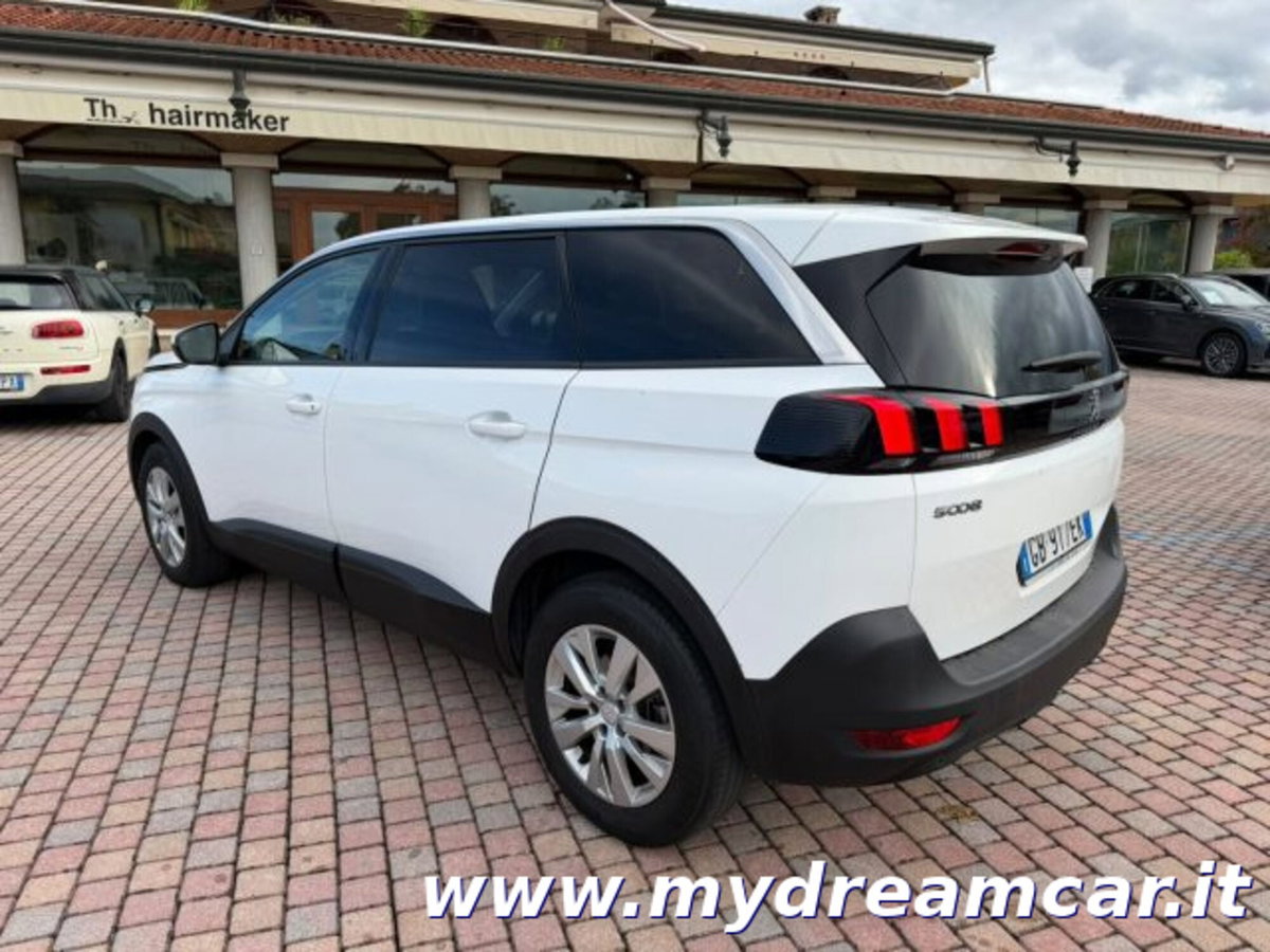 Peugeot 5008 BlueHDi 130 S&S Active (5)