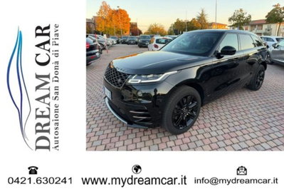 Land Rover Range Rover Velar 2.0D I4 204 CV R-Dynamic S usata