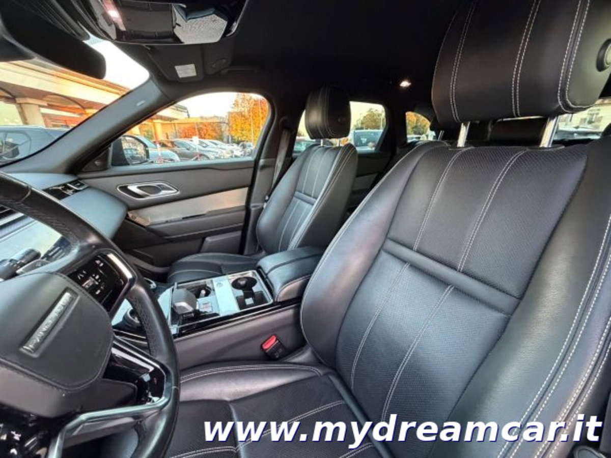 Land Rover Range Rover Velar 2.0D I4 204 CV R-Dynamic S (10)