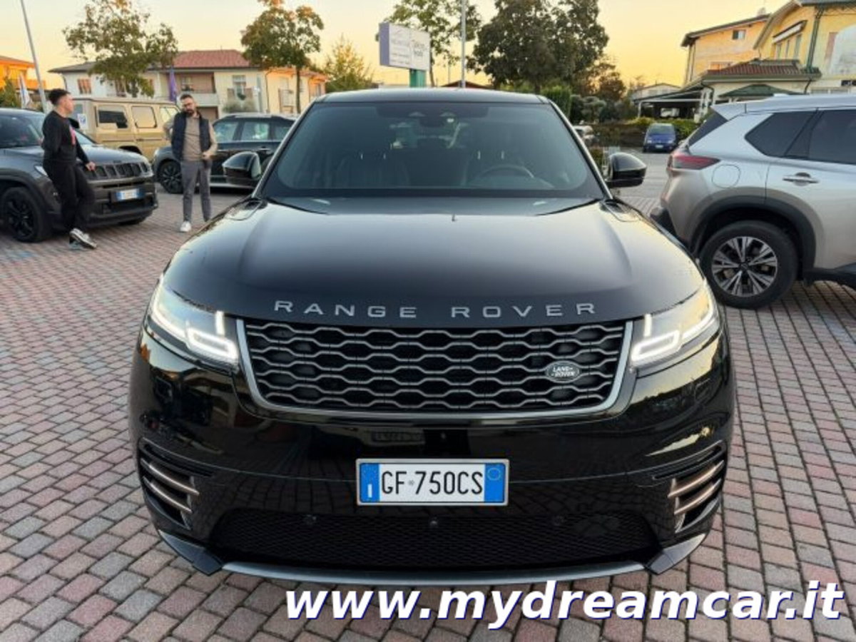 Land Rover Range Rover Velar 2.0D I4 204 CV R-Dynamic S (12)