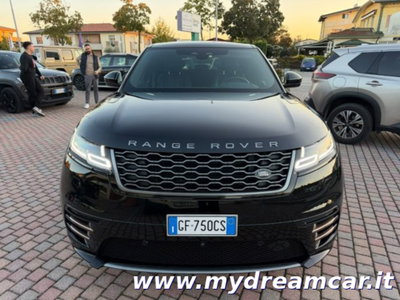 Land Rover Range Rover Velar 2.0D I4 204 CV R-Dynamic S (12)