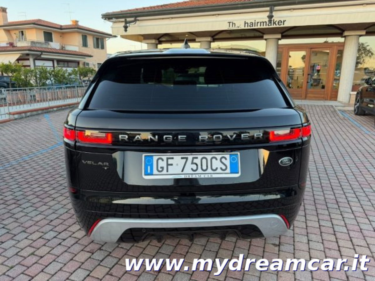 Land Rover Range Rover Velar 2.0D I4 204 CV R-Dynamic S (13)