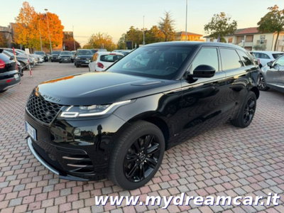 Land Rover Range Rover Velar 2.0D I4 204 CV R-Dynamic S (2)
