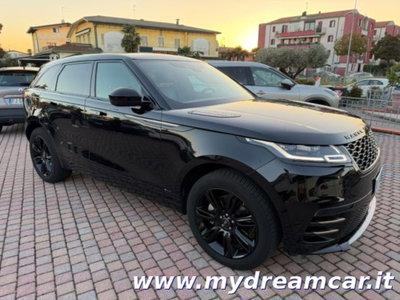 Land Rover Range Rover Velar 2.0D I4 204 CV R-Dynamic S (3)