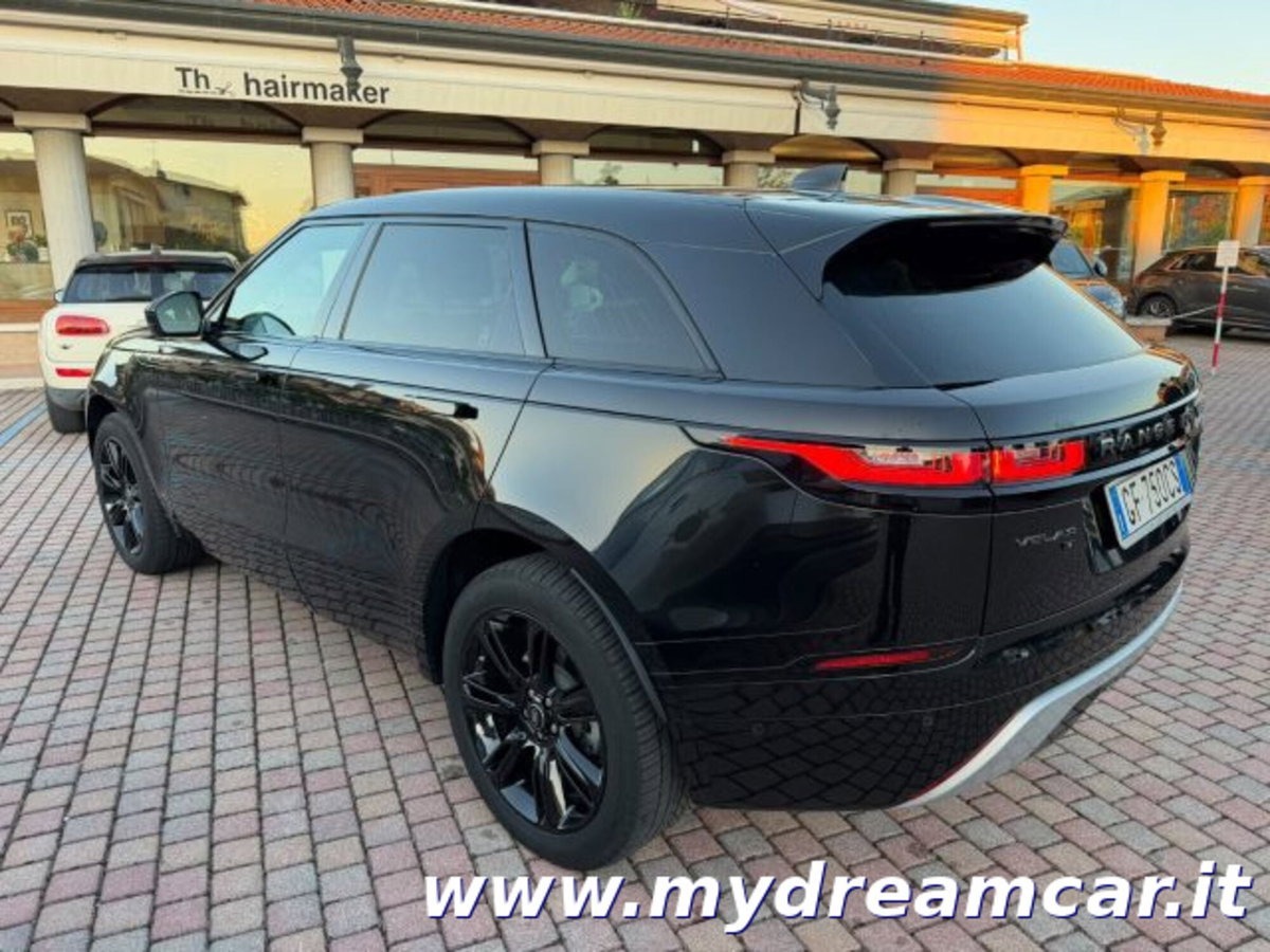 Land Rover Range Rover Velar 2.0D I4 204 CV R-Dynamic S (4)