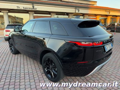 Land Rover Range Rover Velar 2.0D I4 204 CV R-Dynamic S (4)