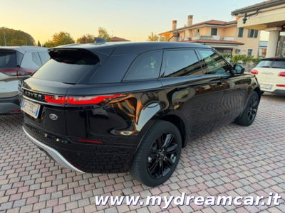 Land Rover Range Rover Velar 2.0D I4 204 CV R-Dynamic S (5)