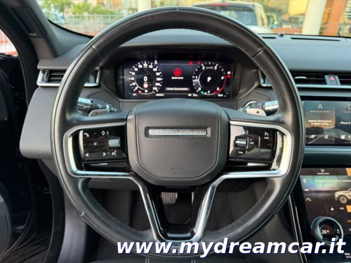 Land Rover Range Rover Velar 2.0D I4 204 CV R-Dynamic S (6)