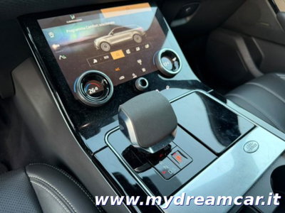 Land Rover Range Rover Velar 2.0D I4 204 CV R-Dynamic S (8)