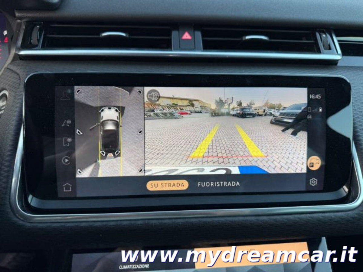 Land Rover Range Rover Velar 2.0D I4 204 CV R-Dynamic S (9)