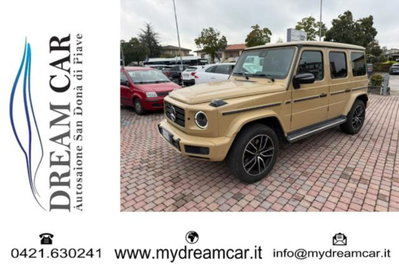 Mercedes-Benz Classe G 400 d AMG Line usata