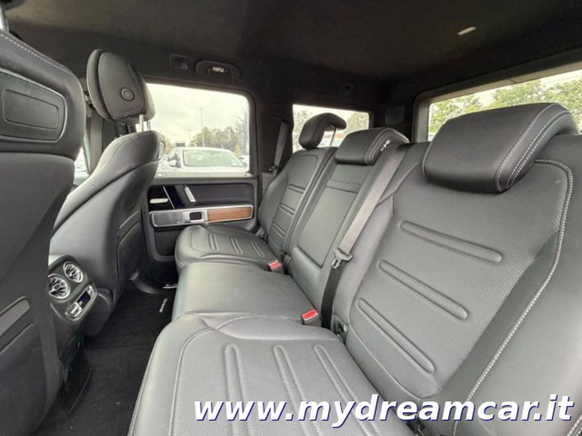 Mercedes-Benz Classe G 400 d AMG Line (10)